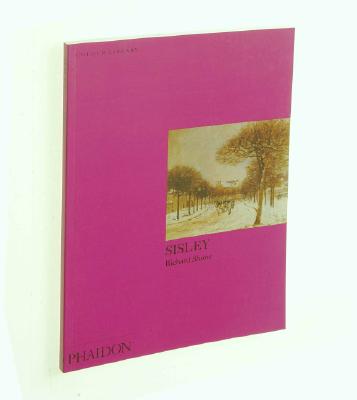 Sisley: Colour Library (Phaidon Colour Library)