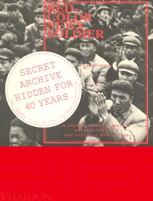 Image for Red-Color News Soldier Red-Color News Soldier