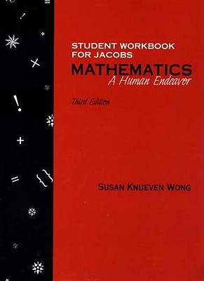 Image for Student Workbook for Jacobs Mathematics: A Human Endeavor