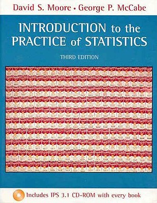 Introduction to the Practice of Statistics