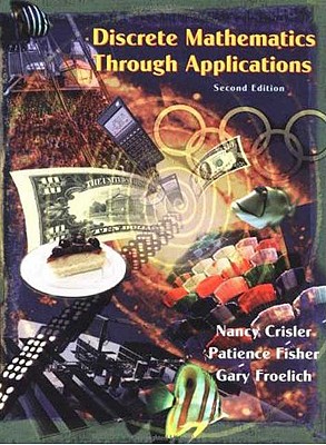 Image for Discrete Mathematics Through Applications Discrete Mathematics Through Applications