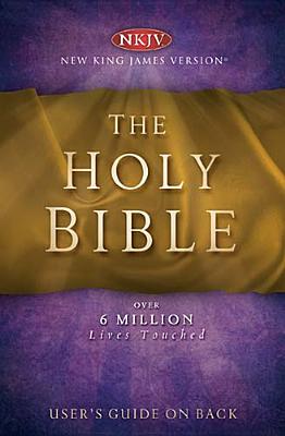 Image for THE HOLY BIBLE: NEW KING JAMES V
