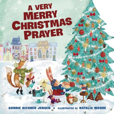 Image for A Very Merry Christmas Prayer (A Time to Pray)