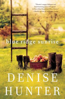 Image for BLUE RIDGE SUNRISE (BLUE RIDGE ROMANCE)
