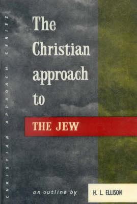 Christian Approach To/Jew (Anselm)