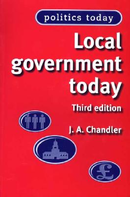 Local Government Today: Third Edition