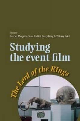 Studying the event film: The Lord of the Rings