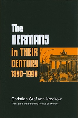 The Germans in their century: 18901990