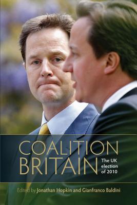 Coalition Britain: The UK election of 2010