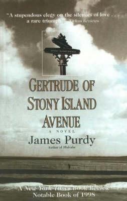 Gertrude of Stony Island Avenue; Gertrude of Stony Island Avenue