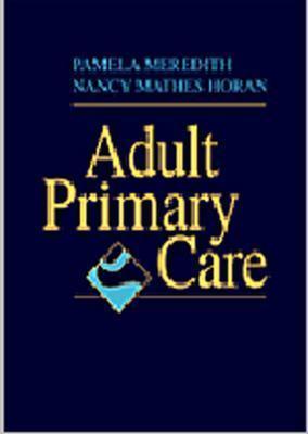 Adult Primary Care