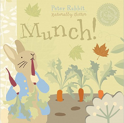 Peter Rabbit Munch (Peter Rabbit Naturally Better)