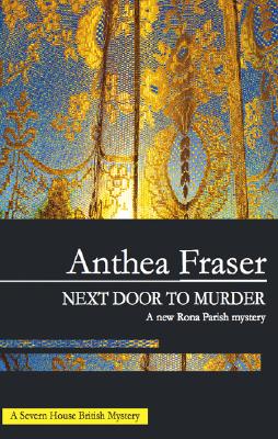 Next Door to Murder (Severn House Large Print, 6)