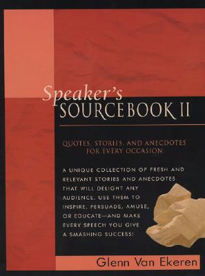 Speaker's Sourcebook II (Bk.2)