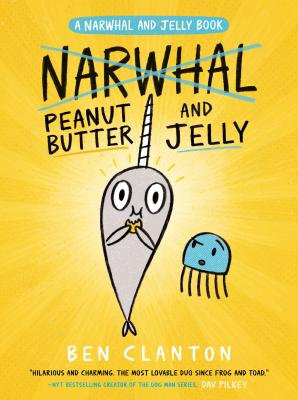 Peanut Butter And Jelly Narwhal