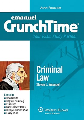 Image for Criminal Law Criminal Law