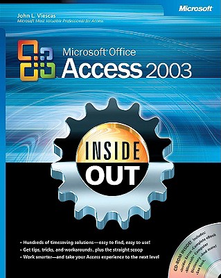 Microsoft Office Access 2003 Inside Out (Bpg-Inside Out)