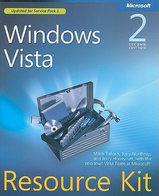 Windows Vista Resource Kit, Second Edition