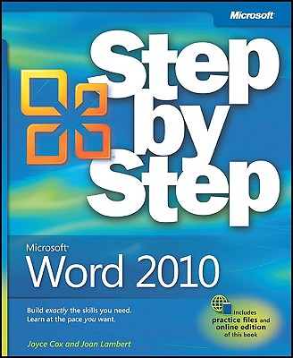Microsoft Word 2010 (Step by Step)