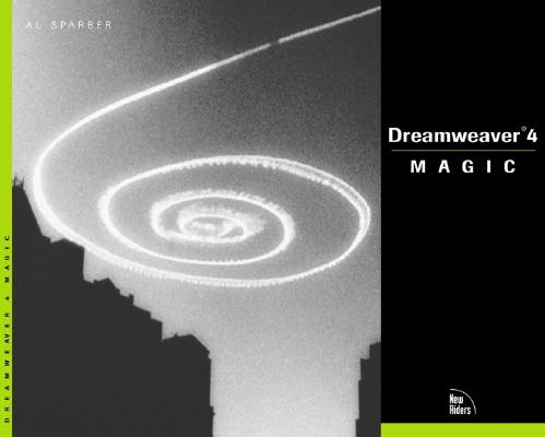 Image for Dreamweaver 4 Magic