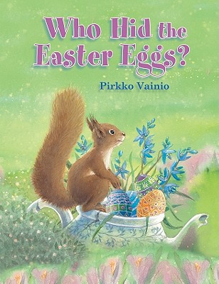 Who Hid The Easter Eggs