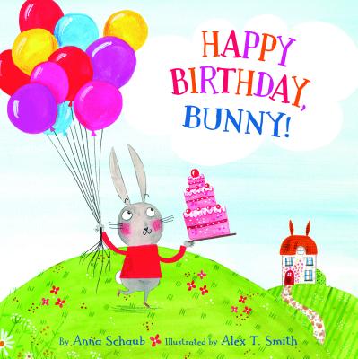 Happy Birthday, Bunny!