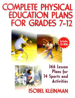 Complete Physical Education Plans for Grades 7-12
