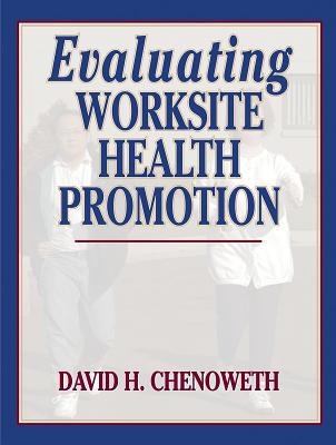 Image for Evaluating Worksite Health Promotion