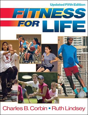 Fitness for Life - Updated 5th Editon - Paper