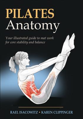 Image for Pilates Anatomy Pilates Anatomy