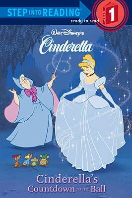 Image for Cinderella's Countdown to the Ball (Step-Into-Reading, Step 1)