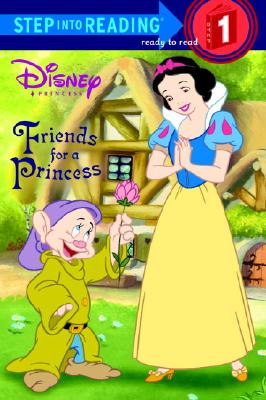 Image for Friends for a Princess (Disney Princess) (Step into Reading) Friends for a Princess (Disney Princess) (Step into Reading)