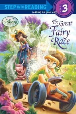 Image for The Great Fairy Race (Disney Fairies) (Step into Reading)