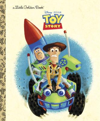 Image for Toy Story (Disney/Pixar Toy Story) (Little Golden Book) Toy Story (Disney/Pixar Toy Story) (Little Golden Book)