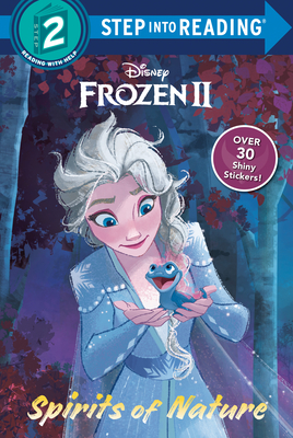 Image for Spirits of Nature (Disney Frozen 2) (Step into Reading) Spirits of Nature (Disney Frozen 2) (Step into Reading)