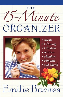 The 15-Minute Organizer