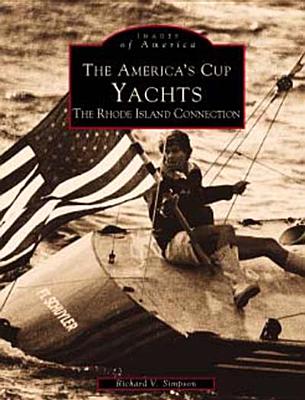 Image for America's Cup (Images of America: Rhode Island)