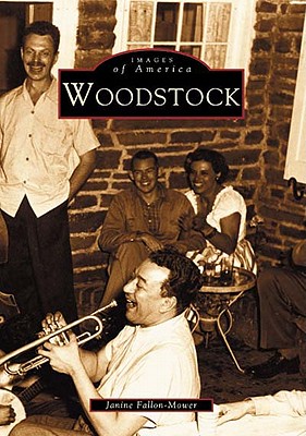Woodstock (NY) (Images of America)