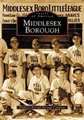 Middlesex Borough (Images of America)