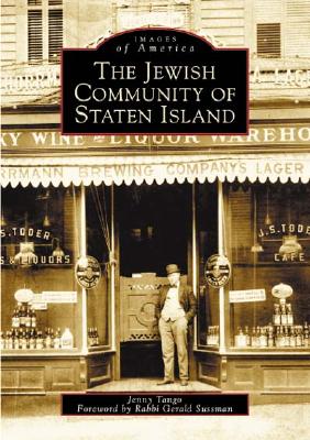 Jewish Community of Staten Island, The (NY) (Images of America)