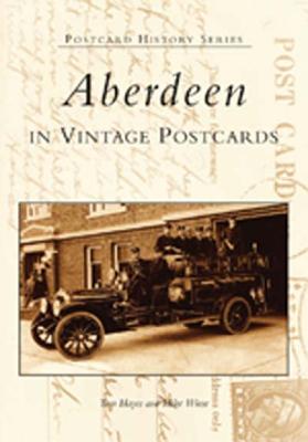 Image for Aberdeen in Vintage Postcards (SD) (Postcard History Series)