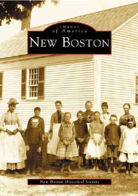 New Boston (Images Of American Series)