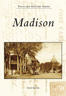 Image for Madison (Postcard History) Madison (Postcard History)