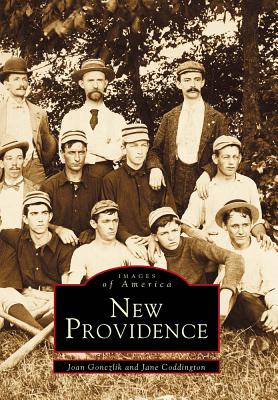 Image for New Providence (Images of America) New Providence (Images of America)