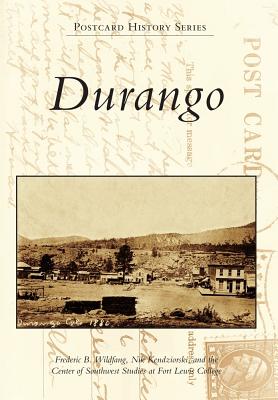 Image for DURANGO: POSTCARD HISTORY SERIES DURANGO: POSTCARD HISTORY SERIES