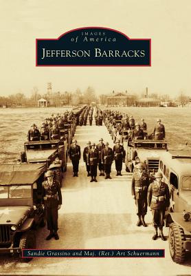 Jefferson Barracks (Images of America)