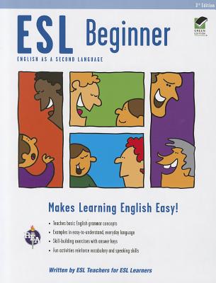 ESL Beginner (English as a Second Language Series)