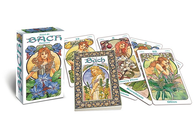Bach Flower Inspirational Cards