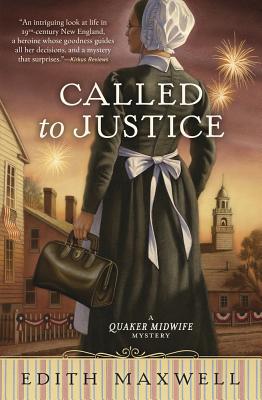 Called To Justice: A Quaker Midwife Mystery