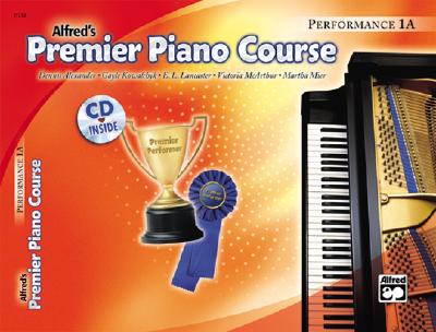 Image for Premier Piano Course Performance 1a (Alfred's Premier Piano Course)